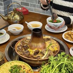 岳记兴隆·青城腊排铜火锅(街子直营店) 여행 사진