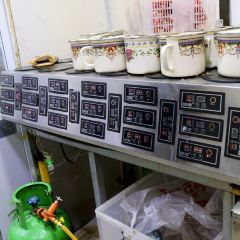 Gardener Barbecue Cylinder Meat User Photo