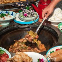 山河屯铁锅炖(乌山西路店) User Photo