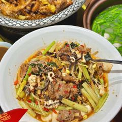 甘家界柠檬鸭(春晖店) User Photo
