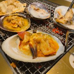 本达人海鲜烧烤(发展店) User Photo