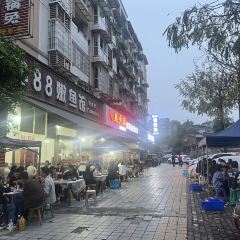 电子厂餐馆 여행 사진