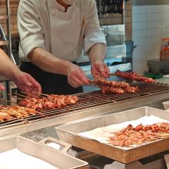 川骄海鲜自助(新华贸店) User Photo