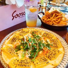 SOOSOO·Garden Restaurant 여행 사진