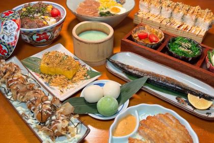 梨岛の屋·日本料理
