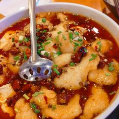 豆花饭老重庆菜馆(城角街店) 여행 사진
