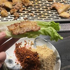 老號李小腸特色燒烤園(航天路店)張用戶圖片