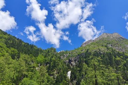 毕棚沟娜姆湖度假酒店·风味餐厅