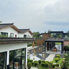 溪地阿兰若度假村落(大邑安仁古镇店)·意大利餐厅 User Photo