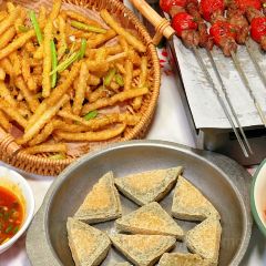 定师傅烧烤(定雷军店) User Photo