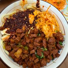 海应牛肉面 User Photo