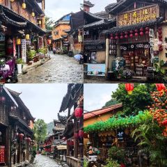 半湖云·湖景餐厅(普者黑景区店) 여행 사진