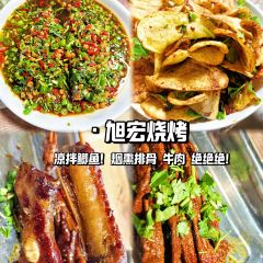 夹江天福服务区-a茶庄 User Photo