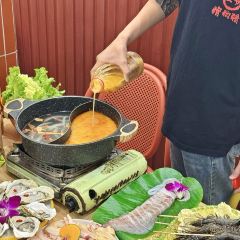 三爷糟粕醋·炸炸·小吃 User Photo