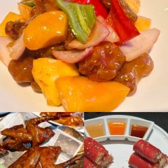 蝴蝶里·粤式点心·乳鸽(长宁来福士店) User Photo