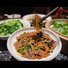 黄矮生态食府 User Photo