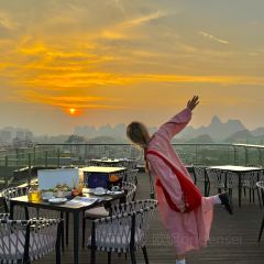 桂林漓江·瀑上酒店(象鼻山两江四湖店)·观星吧 User Photo