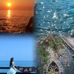 WEI ZHOU ISLAND See You Tomorrow 여행 사진