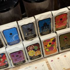 BONGEN COFFEE Tokyo Ginza; try Ethiopia Honey coffee User Photo