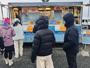 Heimahumar "Local Langoustine" Truck