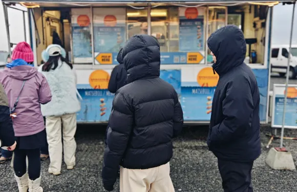 Heimahumar - Local Langoustine