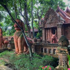 The Terracotta Garden At Lamphun User Photo