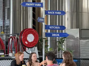 Gage Roads Freo Brewery