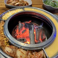678korean BBQ 여행 사진