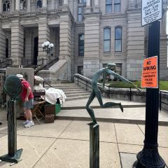 The Black Sparrow 여행 사진