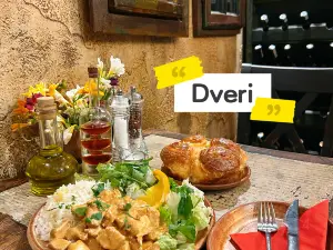 Dveri