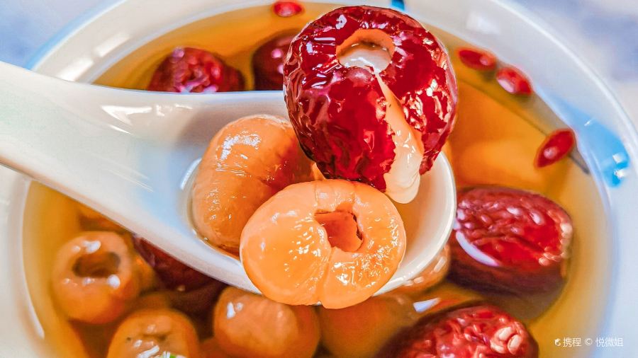 一钟糖水(中原新都店)