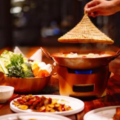 SLH · 大理海納爾雲墅度假飯店·雲餐廳張用戶圖片