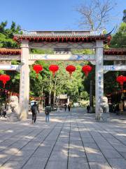 Xianghuai Plum Garden, Gushan Mountain