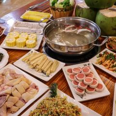 農家椰子雞（神州半島店）張用戶圖片