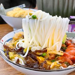 桂花香柳州螺蛳粉(三灶店) 여행 사진