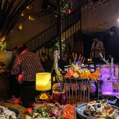 50mil Cocktail&whisky pub 여행 사진