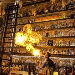 50mil Cocktail&whisky pub 여행 사진