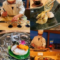 渔兄Omakase(敏捷广场店) User Photo