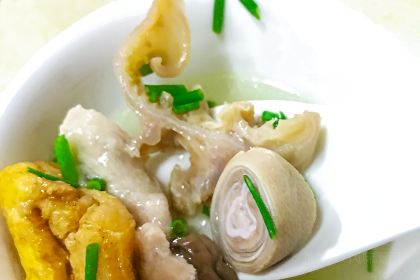 一都大骨汤