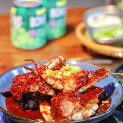 善花屋烤肉·酱蟹(常营陆港城店) 여행 사진