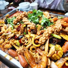 A LANG SHAO KAO CAN TING 여행 사진