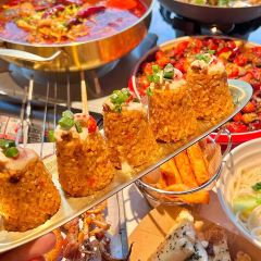 森虎虾尾·烧烤酒场(二七区直营旗舰店) User Photo