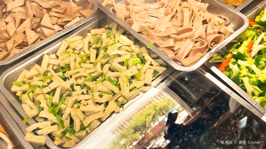 清真老五炒鸡(运城总店)