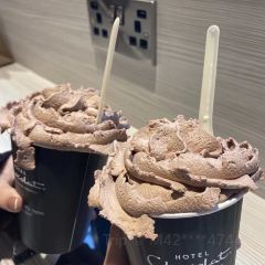 Hotel Chocolat Cafe User Photo