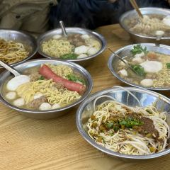 汪师傅双柳鱼丸汤(潢川店) User Photo
