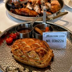 马克西姆西餐厅旗舰店 User Photo