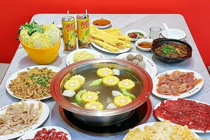 Sheng Ji Guan Tang Niu Rou