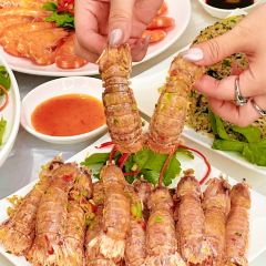 海先生餐厅·连锁海鲜大排档(青澳湾宝藏店) User Photo