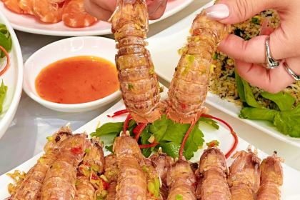 海先生餐厅·连锁海鲜大排档(青澳湾宝藏店)