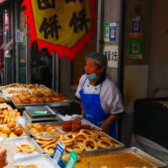 DONG HU YE SHI BO SHI SHAO KAO User Photo